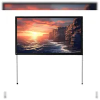 Celexon Mobil Expert 406x254 16:10 Frontprojektion