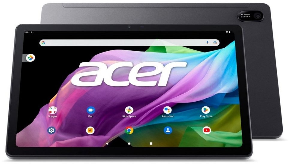 Acer Iconia Tab P10 (P10-11-K13V) WiFi 64 GB / 4 GB Tablet iron gray Tablet (10,4", 64 GB, Android) grau