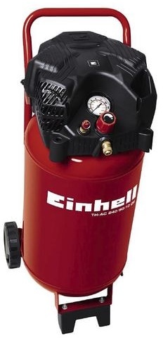 Druckluft-Kompressor »TH-AC 240/50/10 OF«, Einhell