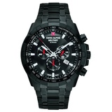 Swiss Alpine Military by Grovana Sportuhr 7043.9177SAM, schwarz