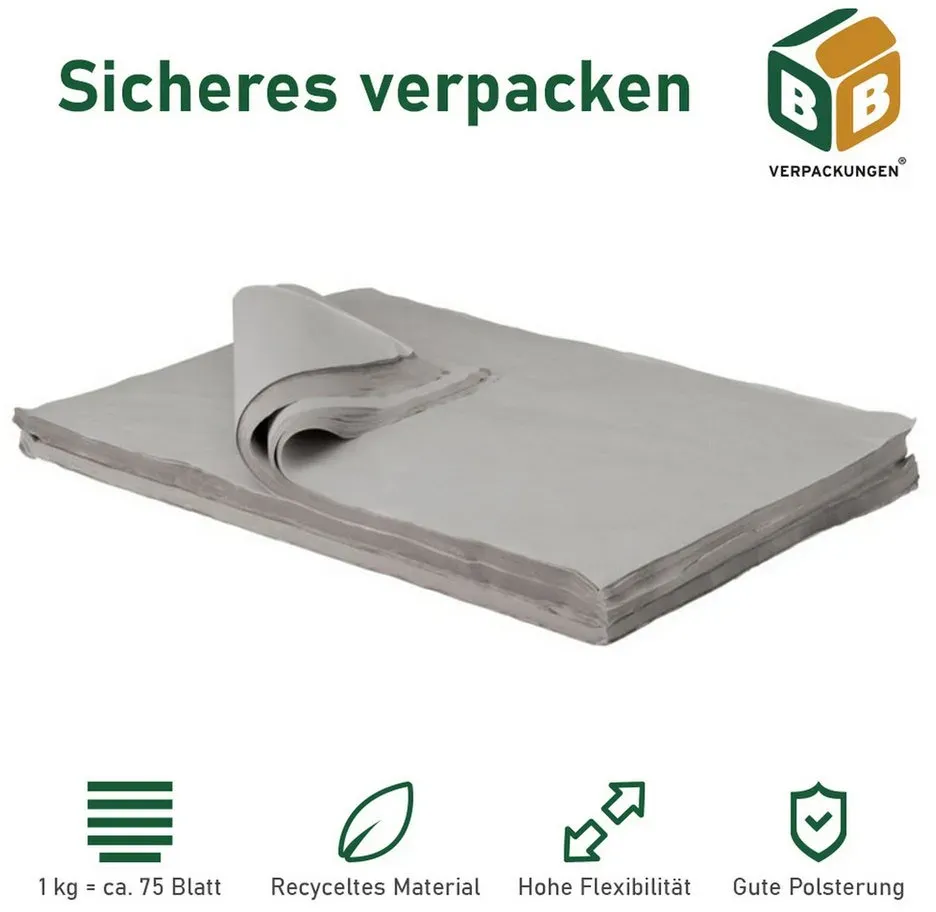 packseide 37,5 x 50 cm