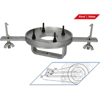 BRILLIANT TOOLS Doppelkupplungs-Werkzeug für Volvo, Ford, Chrysler und Dodge
