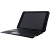 Unlimited Keyboard Case für iPad 10.2" transparent/schwarz DE