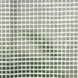 Outsunny Gewächshaus B/H/L: ca. 100x215x200 cm - Weiss