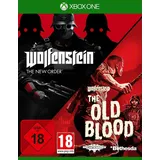 Wolfenstein: The New Order & The Old Blood