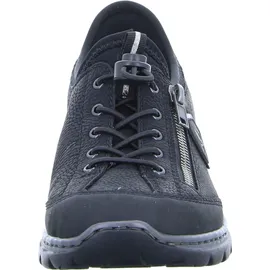 Rieker Slip-Ons Herren Schwarz 42