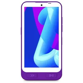 SPC Wuum One 4 GB RAM 64 GB lila