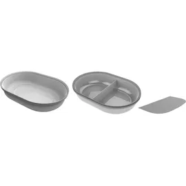 SureFeed Futterschalen-Set Pet bowl Set 400 ml Grau Passend für Futterautomat und Futternapf 1 St. MBSGY