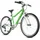 PROMETHEUS BICYCLES Kinderfahrrad 24 Zoll RH 0 cm grün/weiß