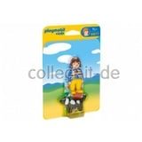 playmobil® playmobil 1.2.3 Playmobil 1.2.3 Frau mit Hund (6977)