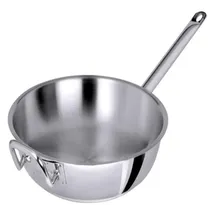 Contacto Bratpfanne 40 cm glänzend