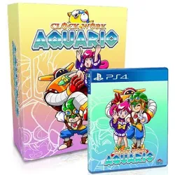 Clockwork Aquario Collectors Edition - PS4 [EU Version]