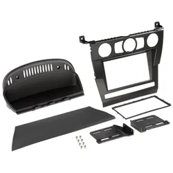  2-DIN RB BMW 5er (E60) 2003->2007 schwarz 