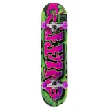 Enuff Skateboards Mini Graffiti Ii 7.25 ́ ́ Skateboard - Mini Pink - 29.5 Zoll