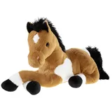 HEUNEC MISANIMO Pferd liegend, Braun