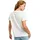 Roxy T-Shirt Ocean Road Art Weiß XS