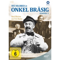 Studio Hamburg Enterprises Onkel Bräsig - Staffel 2 (DVD)