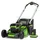 Greenworks GD60LM51SPK4 inkl. 1 x 4,0 Ah