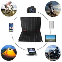 OEM faltbares solarpanel monokristallin 60 W