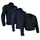 Leatt MultiTour 7.5 Textiljacke schwarz Herren, XL