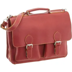 Jost Nanda Kombimappe 40 cm - rot