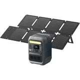 Anker SOLIX C300X DC + PS60 Faltbares Solarpanel