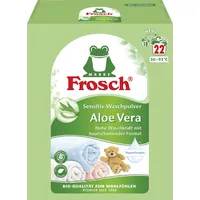 Frosch Sensitiv-Waschpulver Aloe Vera