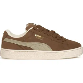 Puma Suede XL Braun/Beige 44