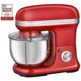 Proficook PC-KM 1197 rot/edelstahl