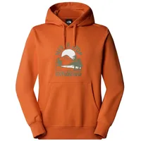 The North Face Herren Outdoor Graphic Hoodie (Größe M,