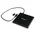 Externer DVD-Brenner schwarz