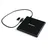 Verbatim Externer DVD-Brenner External Slimline CD/DVD-Brenner, mobiles externes Laufwerk zum Brennen, schnelle Datensicherung, mit Nero Burn & schwarz