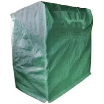 Buri Strandkorb Abdeckhaube 150 x 150 x 90 cm