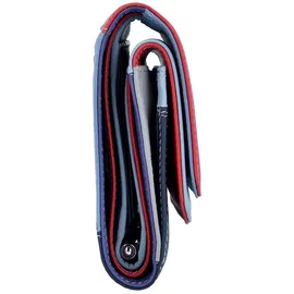 MyWalit Double Flap Portemonnaie mehrfarbig