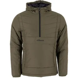 Regenjacke Reece Australia Mackay Puffer GRÜN|blattgrün|olivgrün S