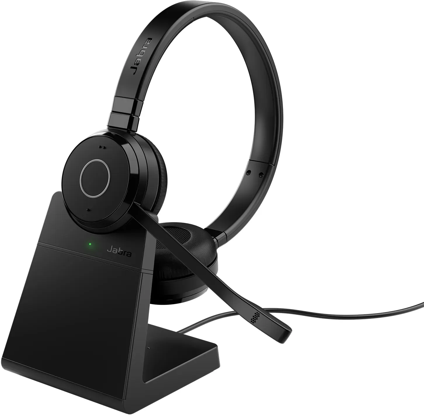 Preisvergleich Produktbild Jabra Evolve 65 TE Stereo - Headset - On-Ear