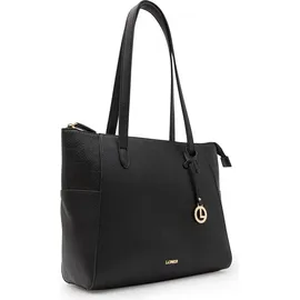L.Credi Marlies Shopper Black