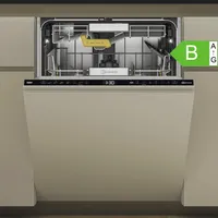 Einbau Geschirrspüler vollintegrierbar 60cm 14 Maßgedecke 38dB A