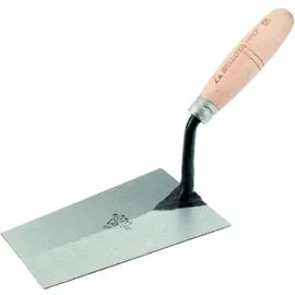 Bellota Maurerkelle 180 x 130 mm g-Hals geschmiedet