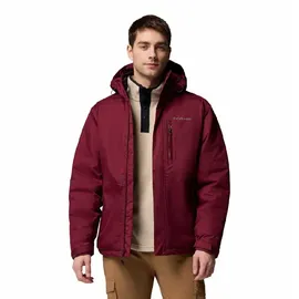Columbia Oak Harbor II Jacke Rich Wine S