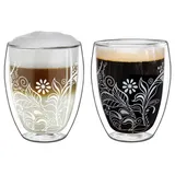 Creano Thermoglas 0,25 l 2 St.