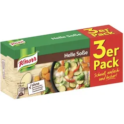 Knorr Helle Soße 3x 28G