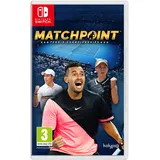 Matchpoint: Tennis Championships - Legends Edition (PEGI) (Nintendo Switch)