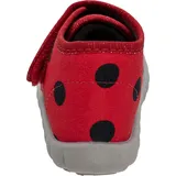 Fischer Hausschuh Rot 23