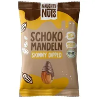 Naughty Nuts Schoko Mandeln bio