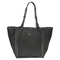 Tommy Hilfiger Essential Tote Shopper Polyester Black
