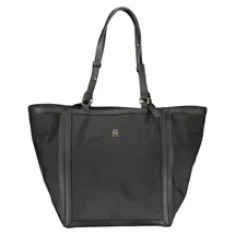 Tommy Hilfiger Essential Tote Shopper Polyester Black