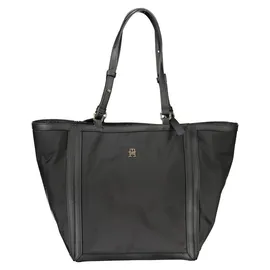 Tommy Hilfiger Essential Tote Shopper Polyester Black