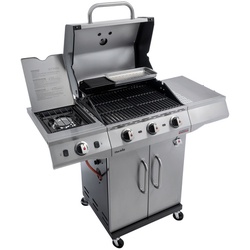 CHAR-BROIL Gasgrill »Performance PRO Line«, 3 Brenner, Grillfläche: 54,3  x  43,5 cm, - silberfarben