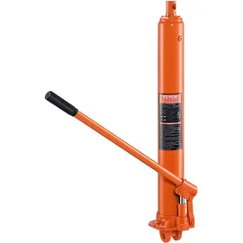 Vevor Wagenheber Stahl 3 t orange